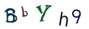 Kép CAPTCHA