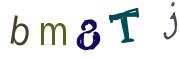 Kép CAPTCHA
