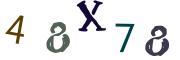 Kép CAPTCHA
