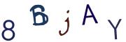 Kép CAPTCHA