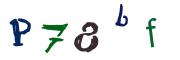 Kép CAPTCHA