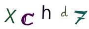 Kép CAPTCHA
