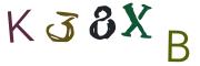 Kép CAPTCHA
