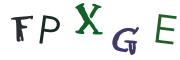 Kép CAPTCHA