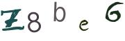 Kép CAPTCHA
