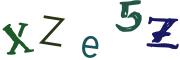 Kép CAPTCHA