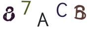 Kép CAPTCHA