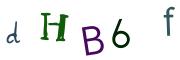 Kép CAPTCHA