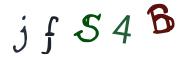 Kép CAPTCHA
