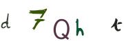 Kép CAPTCHA