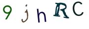 Kép CAPTCHA