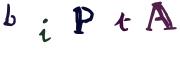 Kép CAPTCHA