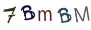Kép CAPTCHA