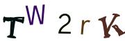 Kép CAPTCHA