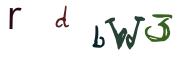 Kép CAPTCHA