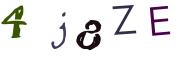 Kép CAPTCHA
