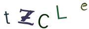 Kép CAPTCHA