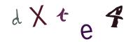 Kép CAPTCHA