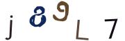 Kép CAPTCHA