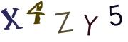 Kép CAPTCHA