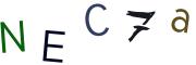 Kép CAPTCHA
