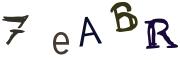 Kép CAPTCHA