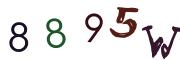 Kép CAPTCHA