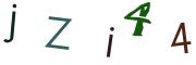 Kép CAPTCHA
