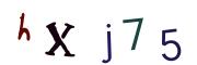 Kép CAPTCHA