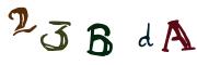 Kép CAPTCHA
