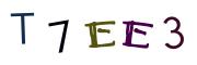 Kép CAPTCHA