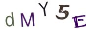Kép CAPTCHA