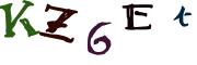 Kép CAPTCHA