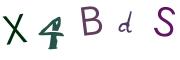 Kép CAPTCHA