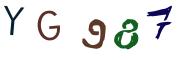 Kép CAPTCHA