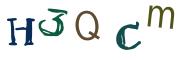 Kép CAPTCHA
