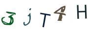 Kép CAPTCHA