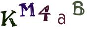 Kép CAPTCHA