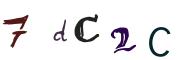 Kép CAPTCHA