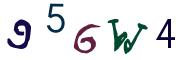 Kép CAPTCHA