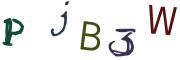Kép CAPTCHA