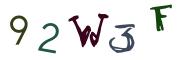 Kép CAPTCHA