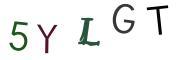 Kép CAPTCHA