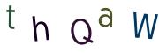 Kép CAPTCHA