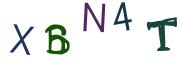 Kép CAPTCHA