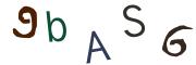 Kép CAPTCHA
