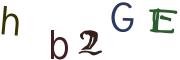 Kép CAPTCHA