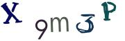 Kép CAPTCHA