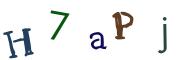 Kép CAPTCHA