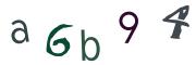 Kép CAPTCHA